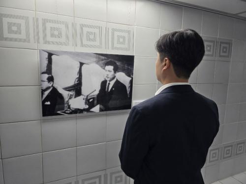 우재준 "민주당, 김대중 정신마저 무너뜨려"