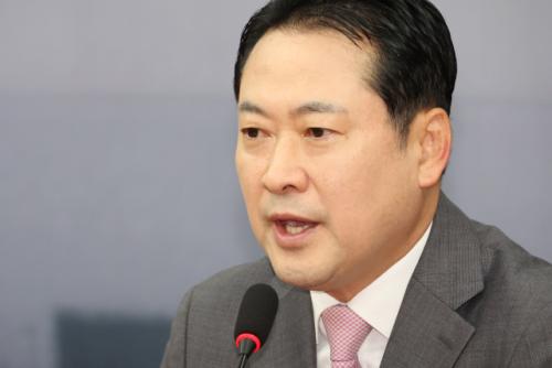 장동혁, '조희대 회동설'에 "與, 조작 파일로 사기극·공작"