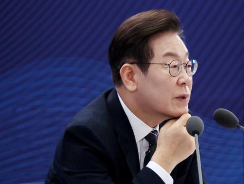 李대통령, 8일 여야 대표와 오찬 회동… 이후 野 장동혁과 단독회동도