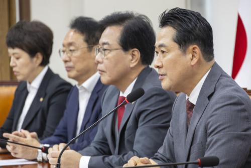 추석 연휴 앞둔 국힘, 정책으로 정부여당 난타…국회서 연이어 토론회