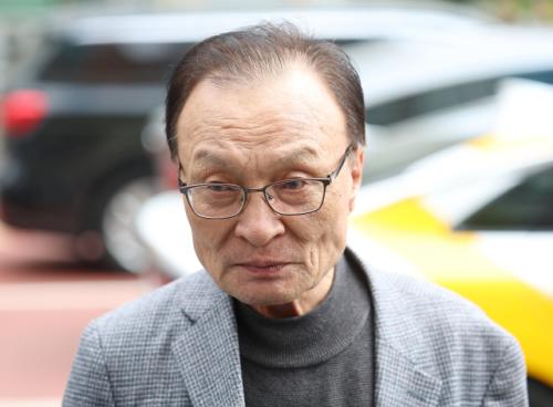 이해찬 전 총리 한때 심정지…베트남 출장중 심근경색