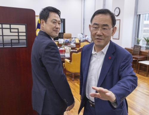 판 바뀌고 균열 난 대구 민심…"선당후사 정신 필요"