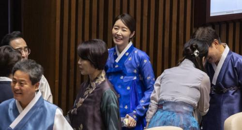 [단독] 청문회 뒤 강선우 보좌진이 사라졌다 "협의 하에 좋게 그만둔 것"