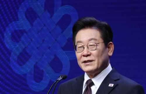 李대통령, 美 상·하원 의원단에 "구금사태 재발 않길 바라"