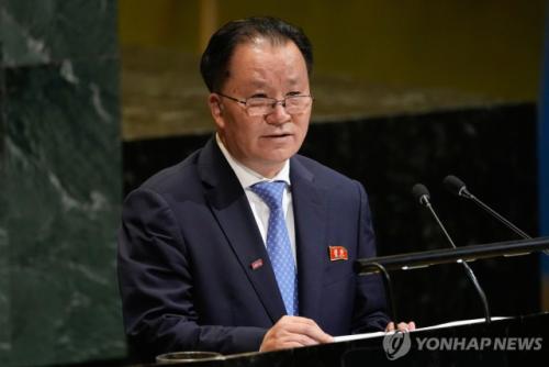 北 "우린 핵보유국, 핵 절대 포기 못해"