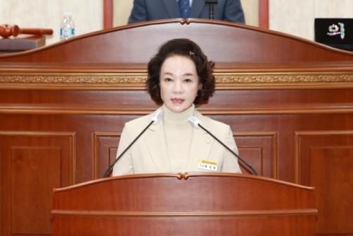 [의정외전]늘 군민 곁에 있는 박신영 청송군의원