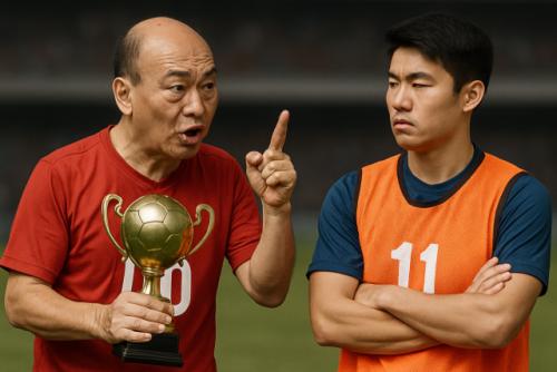 후진국 출신이 선진국 출신을 통치하는 나라 [가스인라이팅]