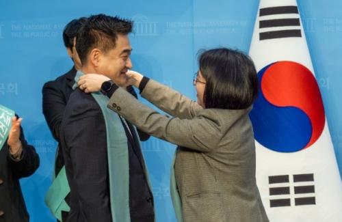 더불어민주당, 최혁진 제명 "제명될만한 일 한 적 없어"…손솔은 진보당 복귀