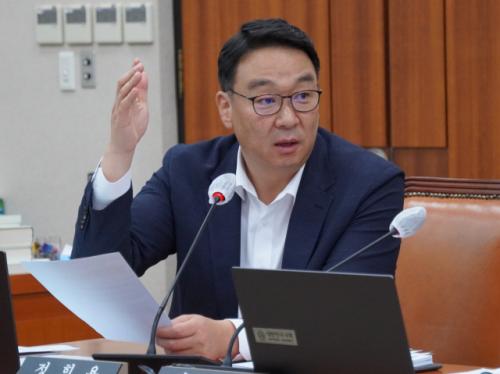 정희용 "권력의 손에 휘둘린 특검, 정치적 도구로 전락해"