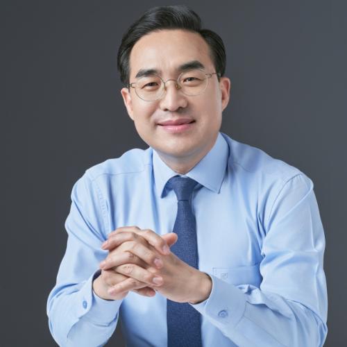 박홍근 "저 포함 많은 분 서울시장 후보 거론, 오세훈은 내리막길"