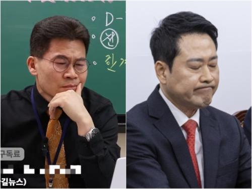 "남자는 태어나서 세 번…" 전한길 '눈물'에 장동혁 발 돌렸나[금주의 정치舌전]