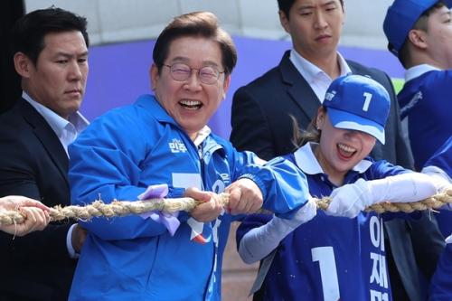 국힘 "이재명, 부정선거 발언 또 거짓 해명…2017년 페북 글과 배치"