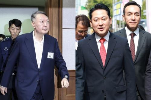 면회가 위헌?…국힘 지도부 尹면회에 민주당 “위헌정당 해산해야”