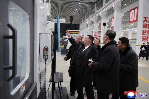 北 현대화 사업 부진 문책한 김정은… 당대회 앞 기강잡기