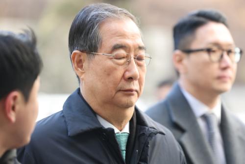 한덕수 징역 23년에 민주당 "너무도 당연한 결론"