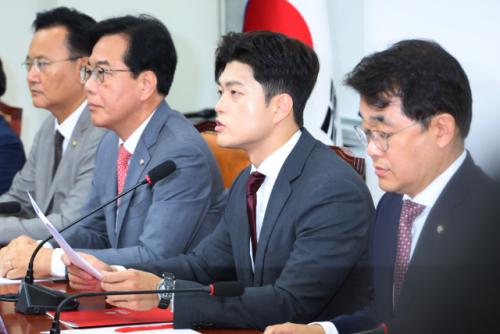 국힘 김민석 인사청문회 앞두고…'총리후보 사퇴·지명철회' 총공세