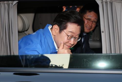 국힘 "이재명, 부정부패 부정 끝내 자신의 실체마저 부정한 셈"