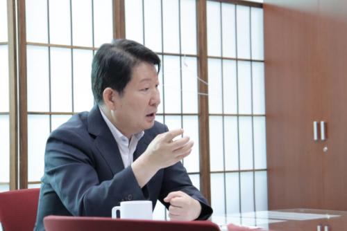 '혁신 모임' 주도 권영진 "계파싸움 반복하면 쇄신 못해…중립지대가 당 이끌어야"