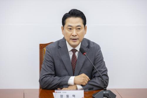 차기 대통령 적합도는?…장동혁 18.3%, 김민석 14.3%, 조국 12.4%