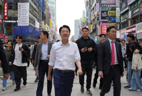 [최경철의 이슈분석] 보수 후보 단일화 키맨 이준석…그의 선택은 자강인가, 연합인가