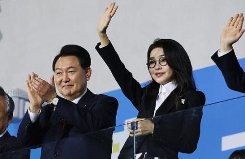 조갑제 "尹공소장에 '계엄은 김건희 리스크 방어용', 나의 분석 적중…현종·양귀비 이후 동양서 처음 봐"