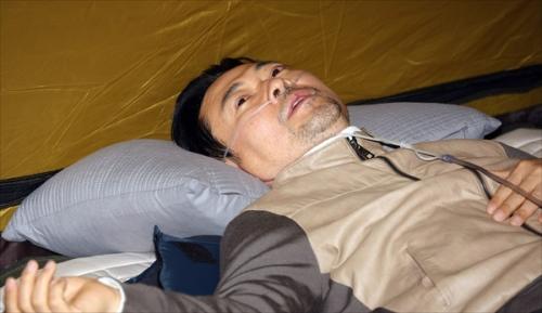 ‘단식 7일째’ 장동혁 "여기에 묻힐 것"…건강 급격히 악화 중