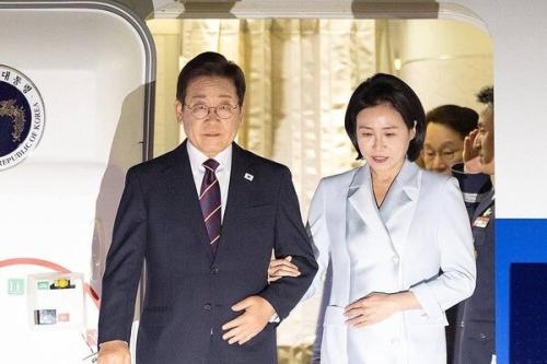 대국본 “기회주의 가득한 ‘이재명식 외교’, 국제 무대선 철저히 외면”