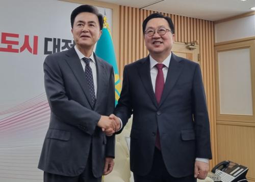 대전충남, 부울경 단체장들 '현금성 인센티브' 거부 '권한 이양' 요구