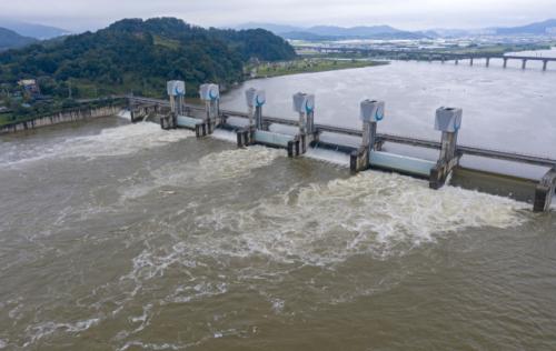 "새 정부 1조원 예산 투입해 4대강 취양수장 180곳 시설 개선"