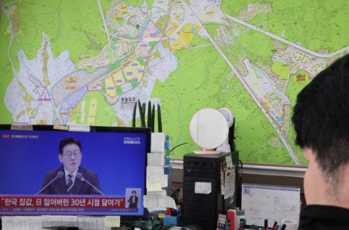 이재명 대통령 "상승하는 우리 증시, 정상화 과정"