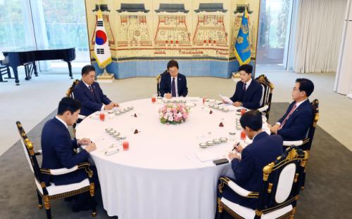 "청문회, 사법부 독립" 野 공세에…"반성이 먼저" 與 우회 방어