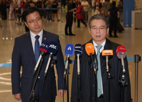 김용범, 10·15 부동산 대책에 "불가피한 선택, 실수요자께 죄송"