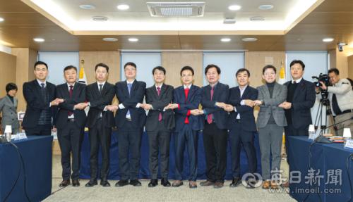 TK통합 속도, 지역 정가도 바빠…의원 간담회·법 발의 준비 속도