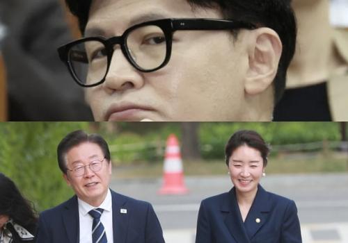 한동훈 "강선우 임명하면 계엄해제 결의 때 계엄군 몸으로 막은 보좌진들 내다버리는 것"