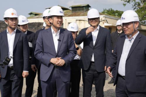 지지율 답보 이준석, 지역 행보 이어간다…TV토론 발판 '동탄모델' 되나