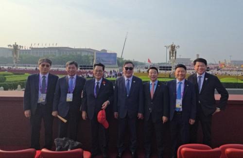 박지원의 북경 열하일기 "윤석열 분탕질이 우리를 중국 뒤에 서게 해"