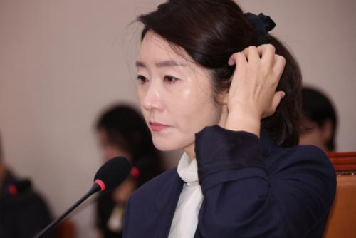 [속보] '직장내 괴롭힘 의혹'도 터진 이진숙·강선우…대통령실 "지켜보겠다" 관망 유지