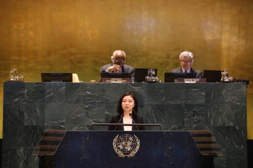 유엔총회 첫 북한 인권 고위급 회의