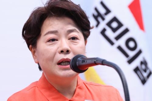 윤희숙 "나경원·윤상현·장동혁·송언석 거취 밝혀라…尹 단절하라는 당원 기대 배신"