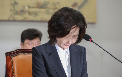 이진숙 "카피킬러 신뢰 어려워, 표절 아니다"…자녀 유학 논란은 인정