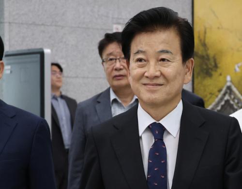 자유통일당 “북핵 홍보대사 정동영 경질해야”