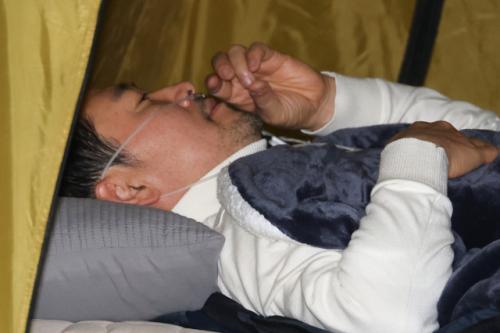 성일종 "민주당은 사우나 가면서 가짜 단식…장동혁은 진짜 위독"