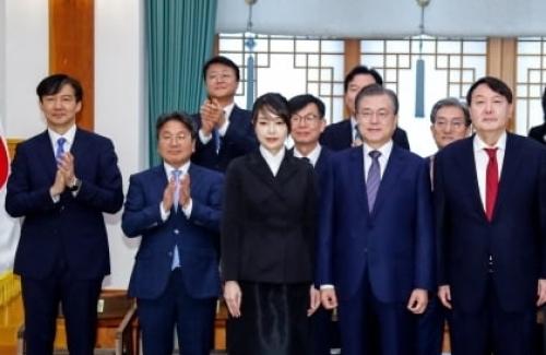 강기정 "조국 나오는 날 윤석열·김건희 모두 감옥 갇히는 날 되길, 저도 사면복권된 후 전두환·노태우 감옥행"