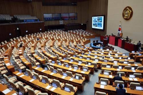 2차 종합특검법 필리버스터 강제 종료…본회의 통과