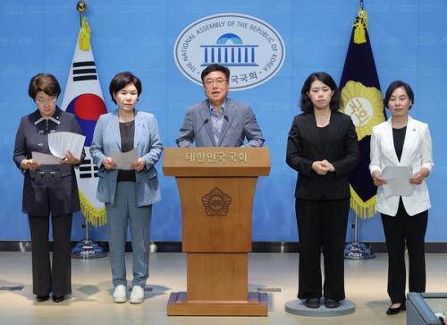 이진숙·강선우 불가론 확산… 대통령실·여당도 기류 변화