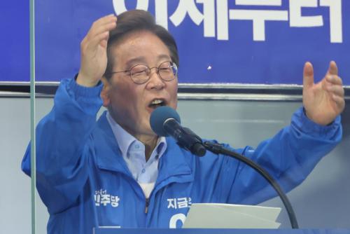 이재명, 오늘 제주 방문… 내일은 '봉하마을'서 노무현 전 대통령 추도