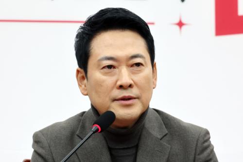 "北 심기 살피기 도 넘었다"…장동혁, 무인기 대책에 작심 비판