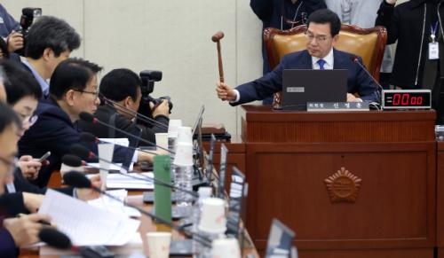 중대범죄수사청 설치법, 국회 행안위 통과…국힘 "깊은 유감"