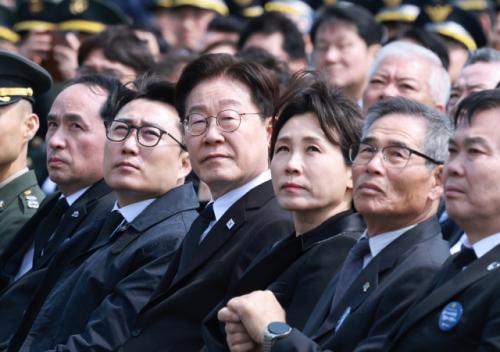 "가벼운 한마디가 46명 희생 짓밟았다"…국힘, 李대통령 천안함 발언 맹폭