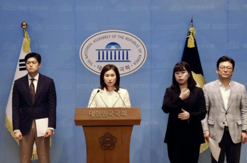 국힘 김소희 의원, 기후부 '일반수소발전 물량 반토막'에 강력 반발